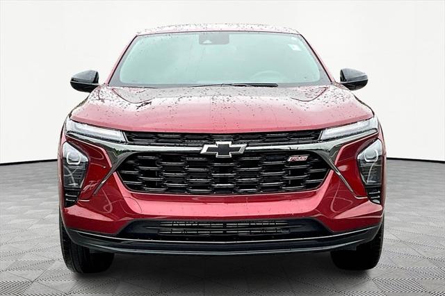 2025 Chevrolet Trax FWD 1RS