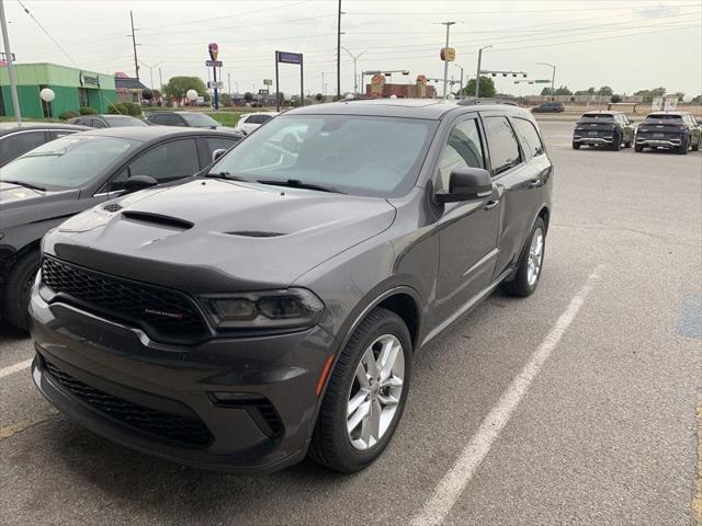2021 Dodge Durango GT Plus RWD
