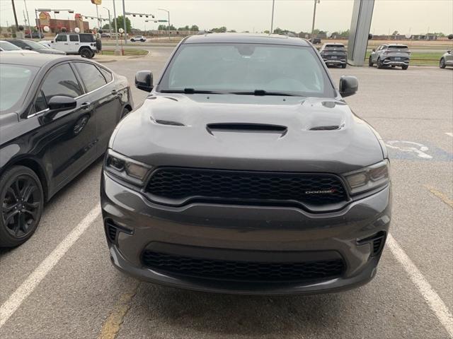 2021 Dodge Durango GT Plus RWD