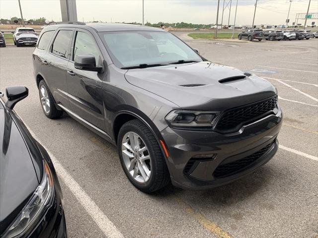 2021 Dodge Durango GT Plus RWD