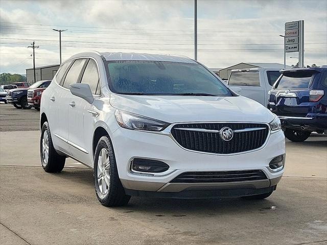 2021 Buick Enclave FWD Preferred
