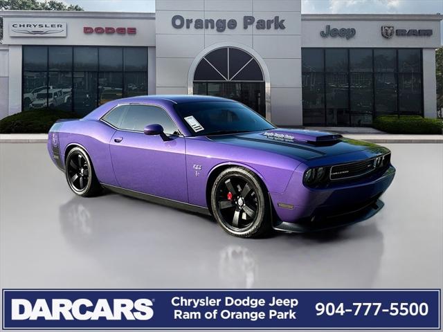 2014 Dodge Challenger SRT8