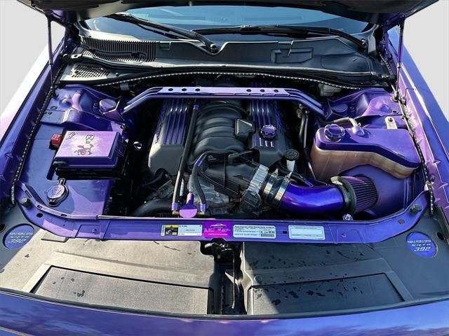 2014 Dodge Challenger SRT8