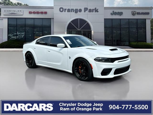 2022 Dodge Charger SRT Hellcat Widebody
