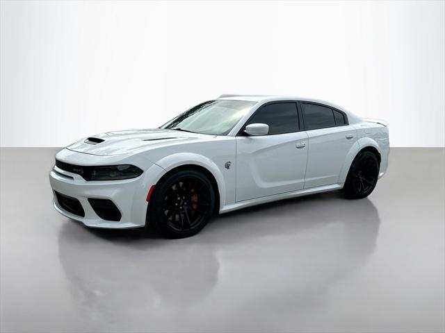 2022 Dodge Charger SRT Hellcat Widebody