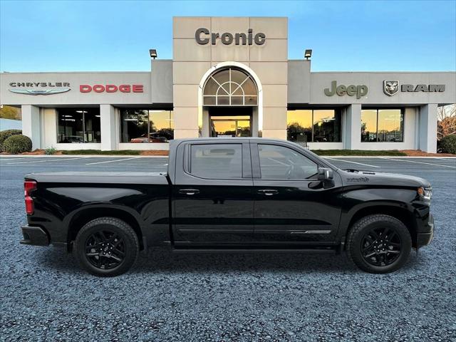 2024 Chevrolet Silverado 1500 4WD Crew Cab Short Bed High Country