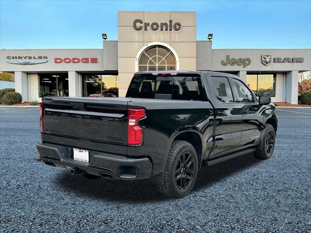 2024 Chevrolet Silverado 1500 4WD Crew Cab Short Bed High Country