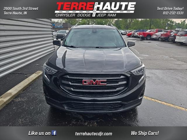 2020 GMC Terrain FWD SLT