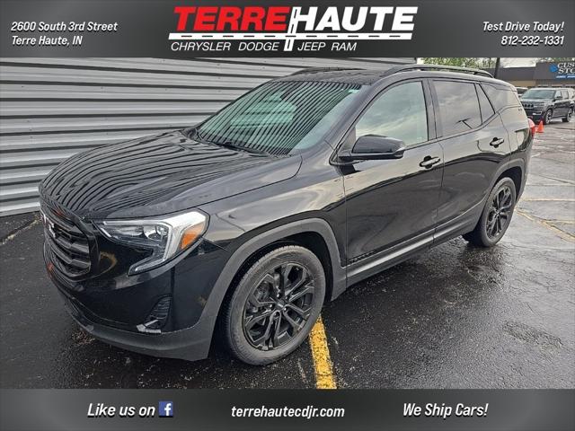 2020 GMC Terrain FWD SLT