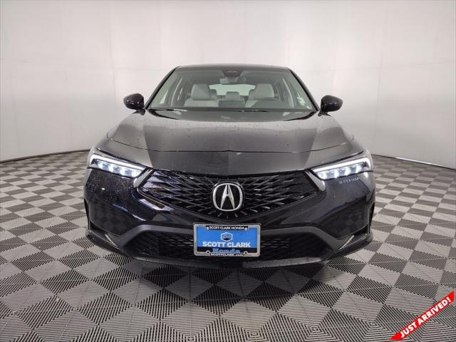 2025 Acura Integra CVT