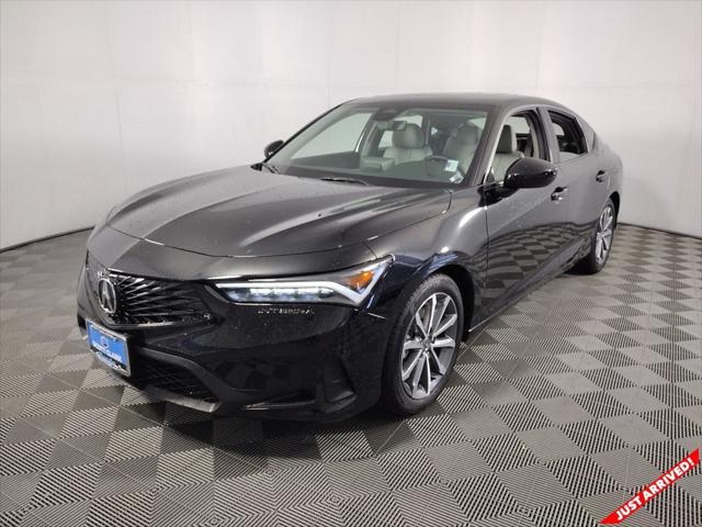 2025 Acura Integra CVT