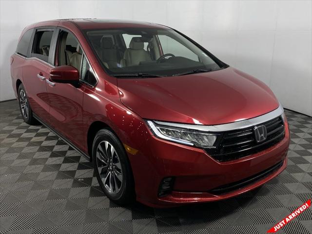2024 Honda Odyssey EX-L