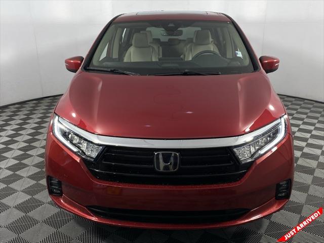 2024 Honda Odyssey EX-L