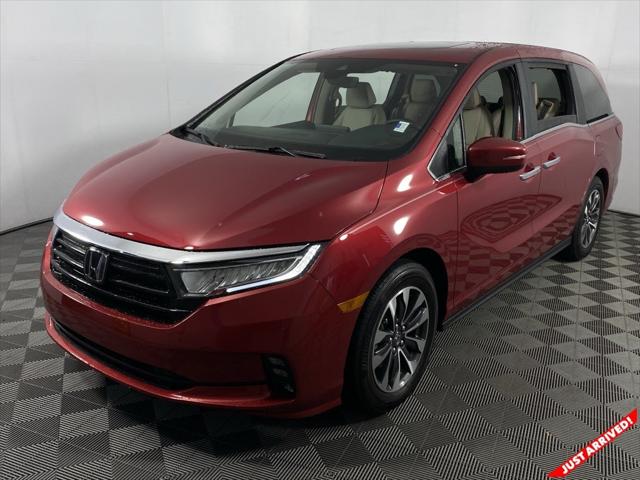 2024 Honda Odyssey EX-L