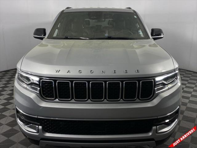 2024 Wagoneer Wagoneer L Series II 4x2