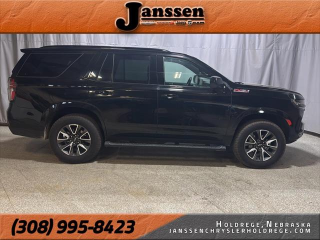 2021 Chevrolet Tahoe 4WD Z71
