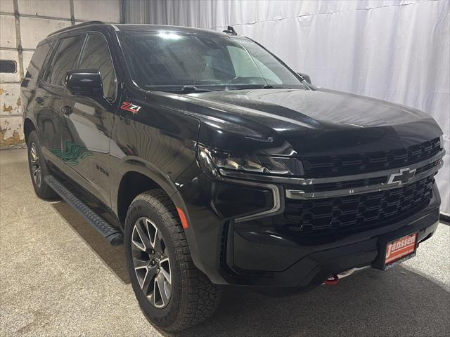 2021 Chevrolet Tahoe 4WD Z71