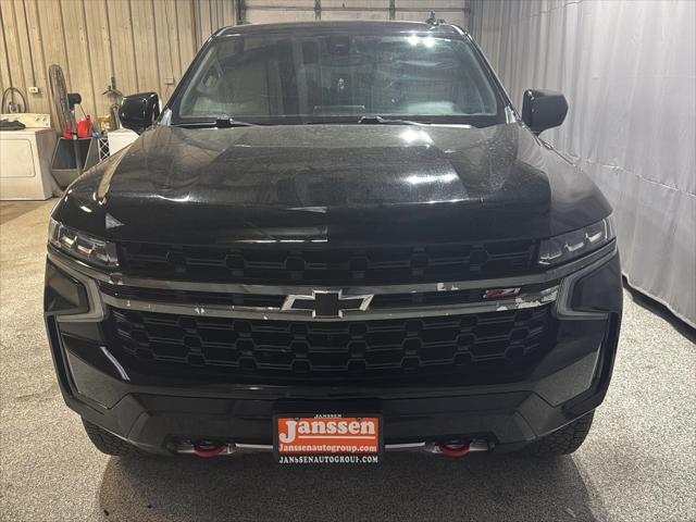 2021 Chevrolet Tahoe 4WD Z71