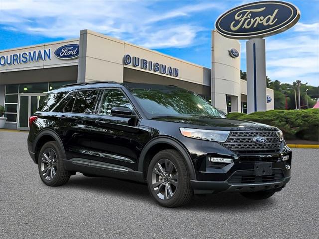 2023 Ford Explorer XLT 2023 Ford Explorer XLT