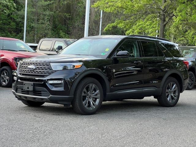 2023 Ford Explorer XLT 2023 Ford Explorer XLT