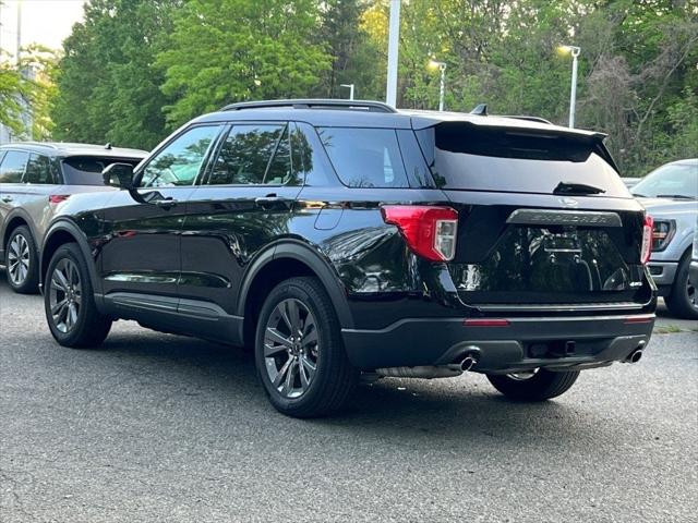 2023 Ford Explorer XLT 2023 Ford Explorer XLT
