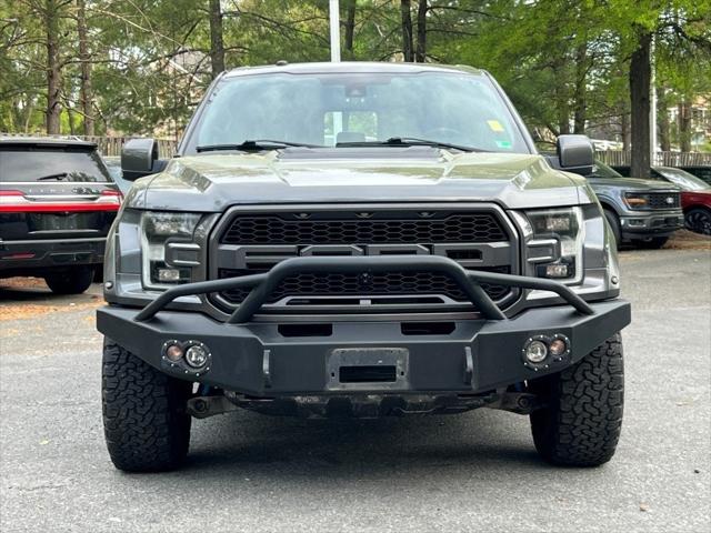 2018 Ford F-150 Raptor