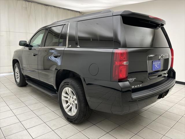 2016 Chevrolet Tahoe LS