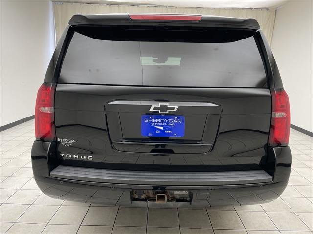 2016 Chevrolet Tahoe LS