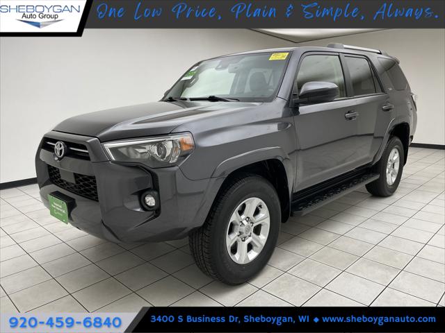 2023 Toyota 4Runner SR5