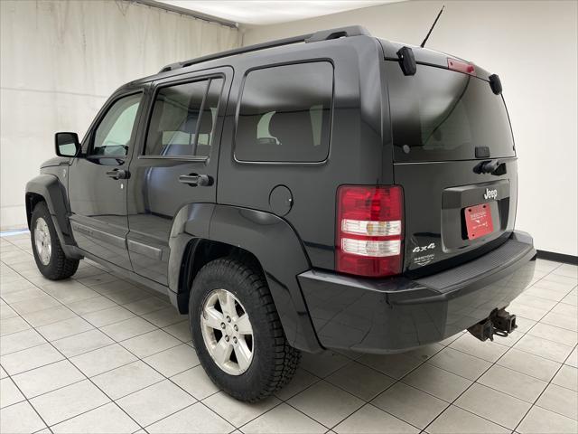 2011 Jeep Liberty Sport