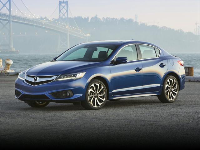 2017 Acura ILX AcuraWatch Plus Package
