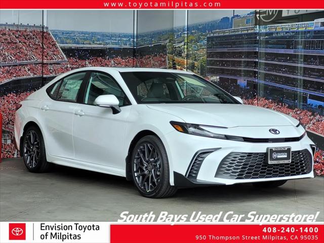 2025 Toyota Camry SE for sale in Milpitas, CA
