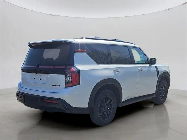 2025 Nissan Armada PRO-4X 4WD