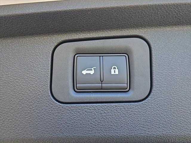 2025 Nissan Armada PRO-4X 4WD