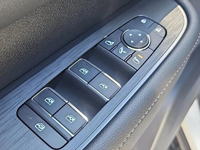2025 Nissan Armada PRO-4X 4WD