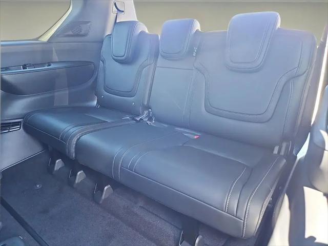 2025 Nissan Armada PRO-4X 4WD