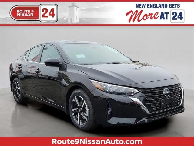 2025 Nissan Sentra SV for sale in Westborough, MA