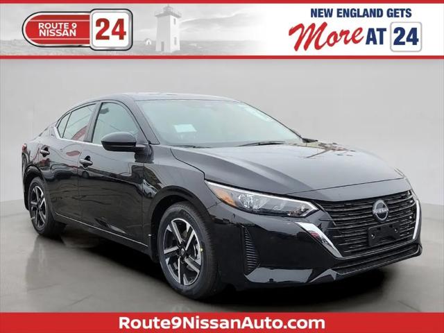 2025 Nissan Sentra SV for sale in Westborough, MA