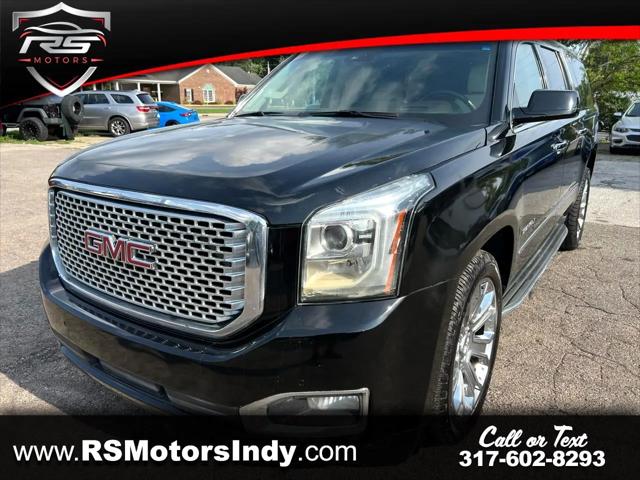 2016 GMC Yukon XL Denali for sale in Indianapolis, IN