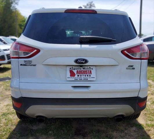2015 Ford Escape SE