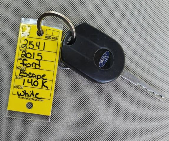 2015 Ford Escape SE