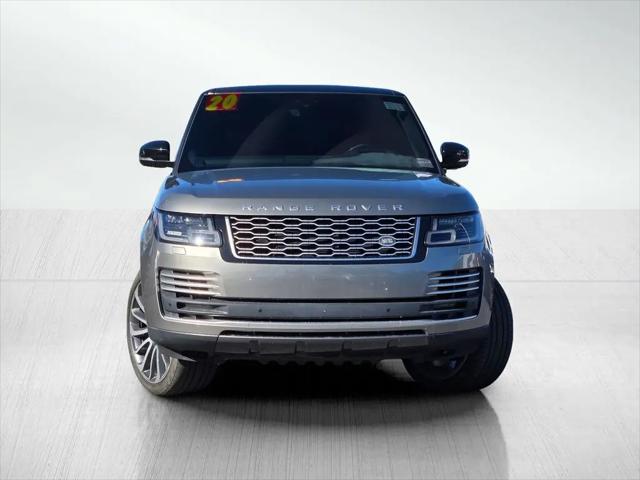 2020 Land Rover Range Rover Autobiography