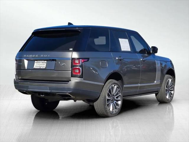 2020 Land Rover Range Rover Autobiography