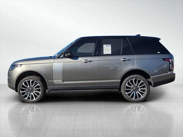 2020 Land Rover Range Rover Autobiography