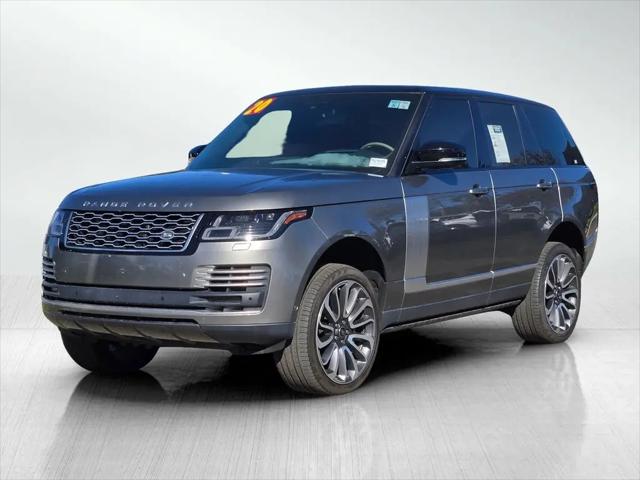 2020 Land Rover Range Rover Autobiography
