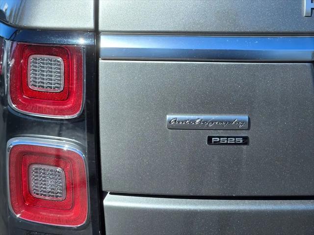 2020 Land Rover Range Rover Autobiography