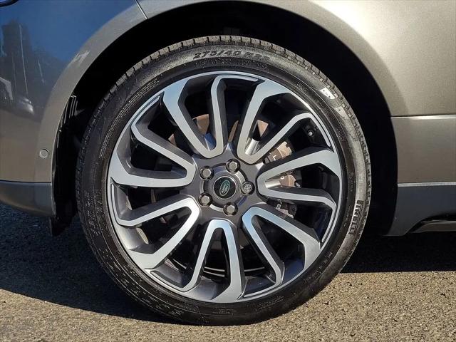 2020 Land Rover Range Rover Autobiography