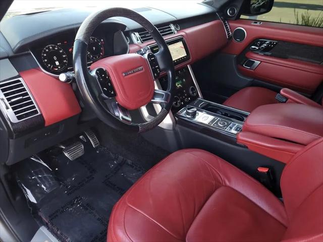 2020 Land Rover Range Rover Autobiography