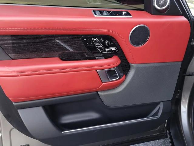 2020 Land Rover Range Rover Autobiography