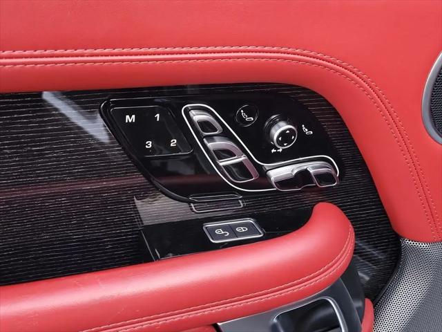 2020 Land Rover Range Rover Autobiography
